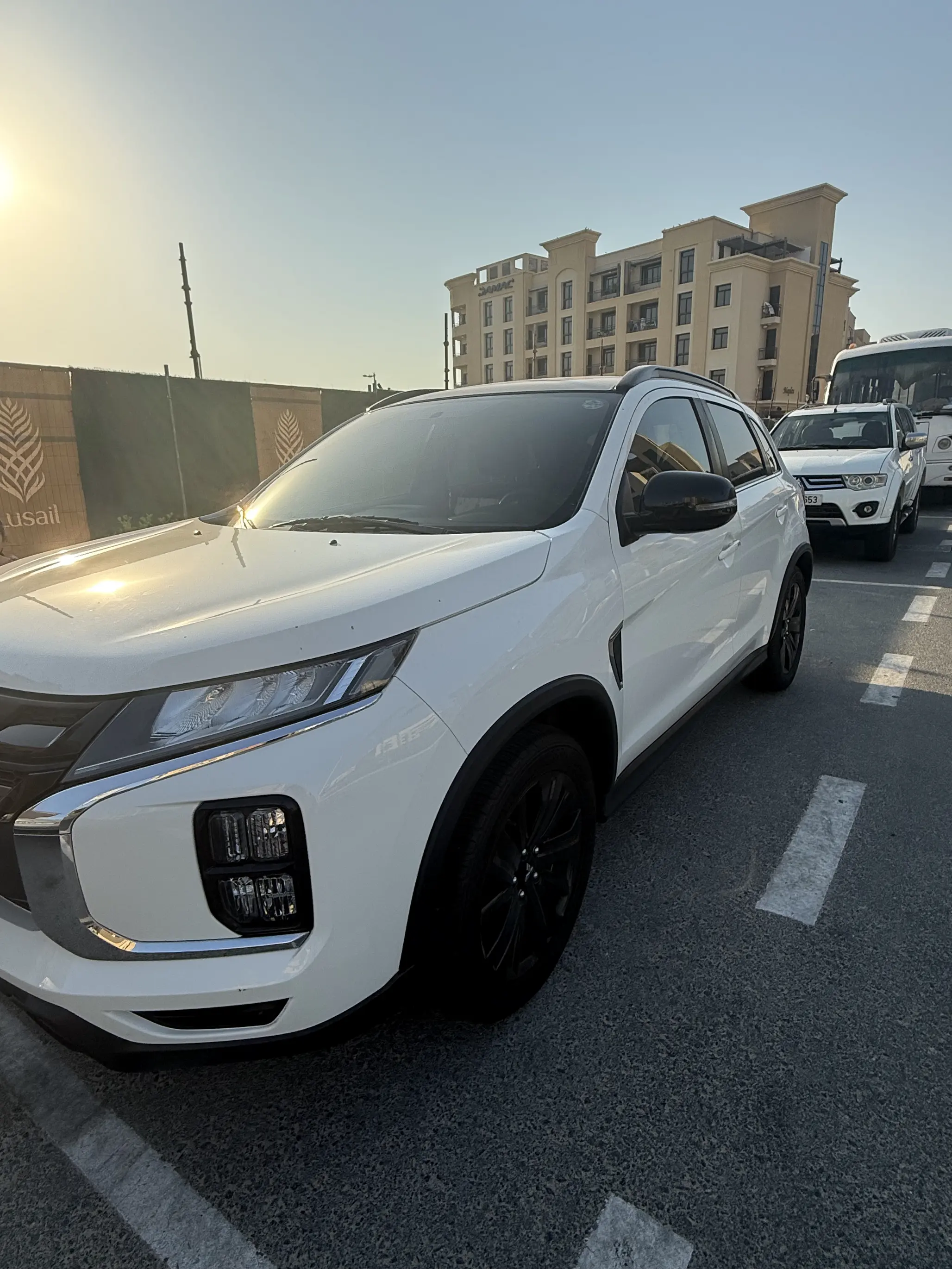 Mitsubishi ASX Limited edition 2022