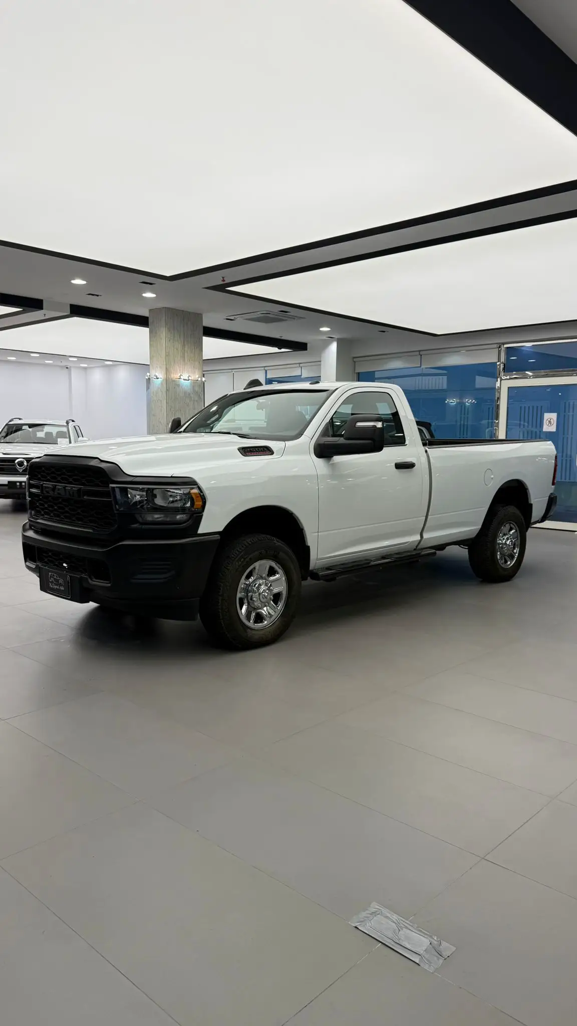 Dodge RAM 2023