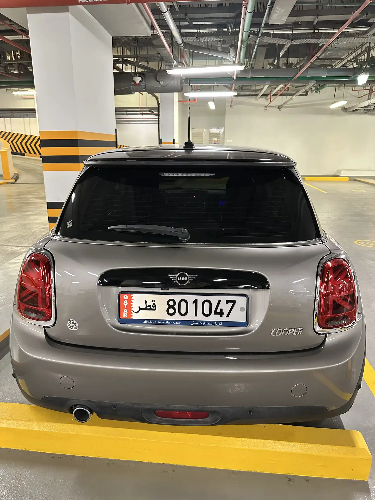 Mini Cooper 2019