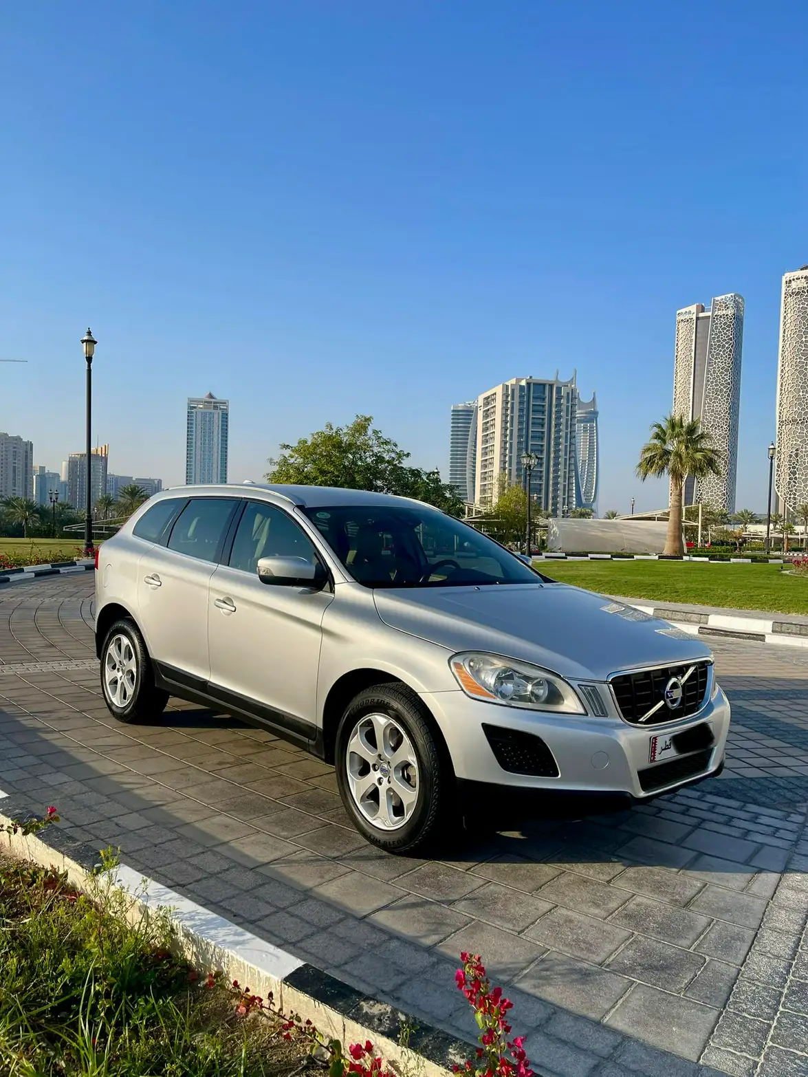 Volvo XC60 2012