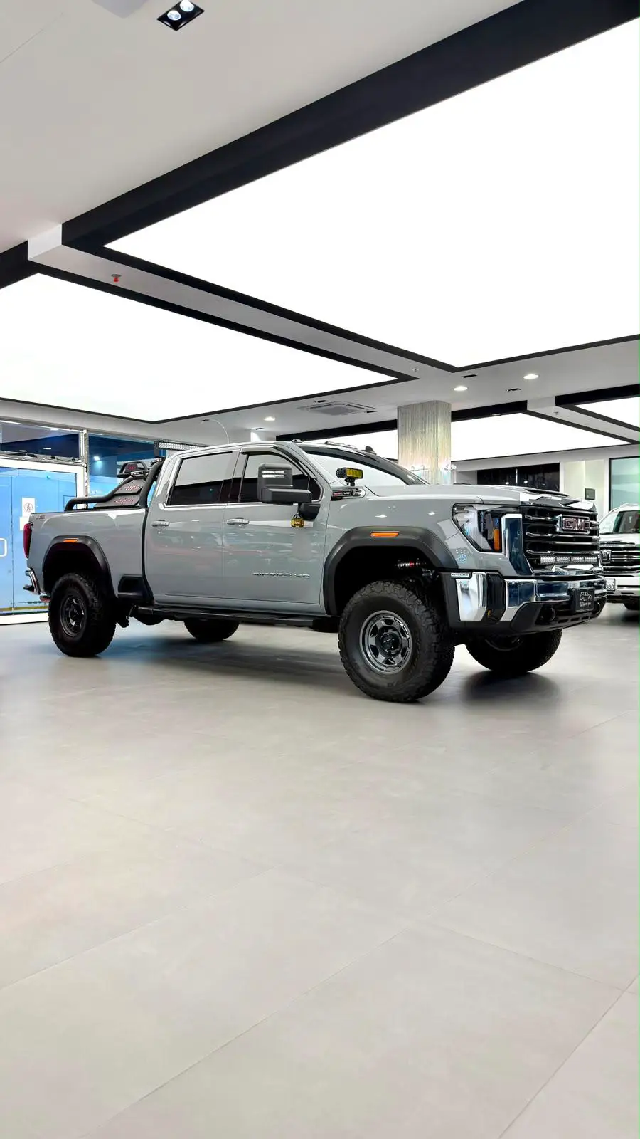 GMC Sierra 2025