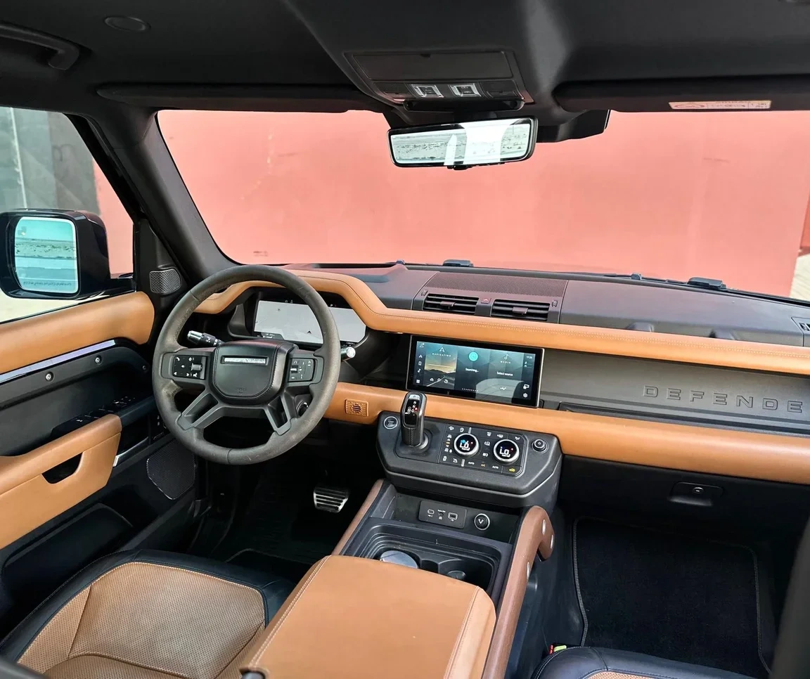 Landrover DEFENDER 110-X 2022