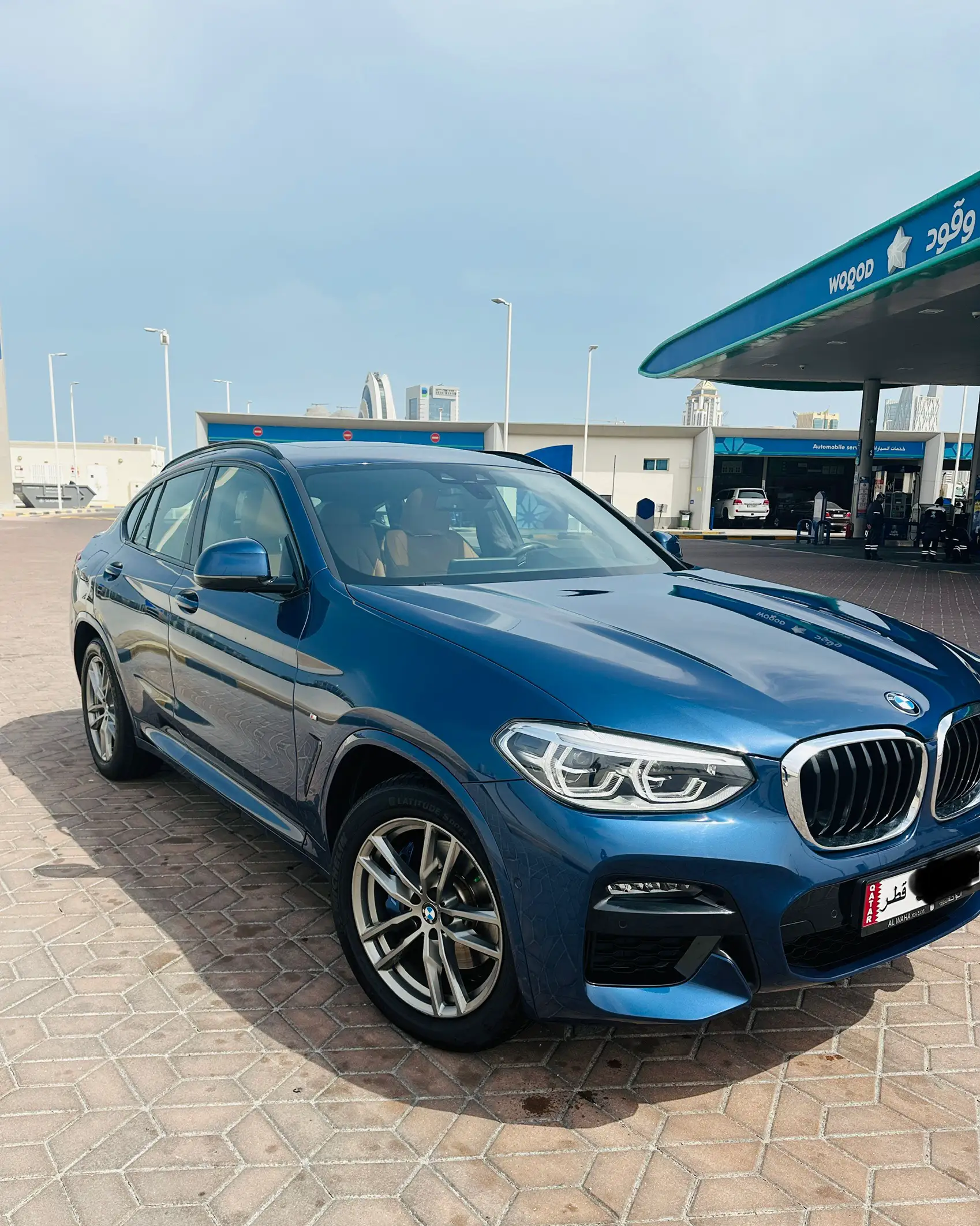 BMW X4 2020