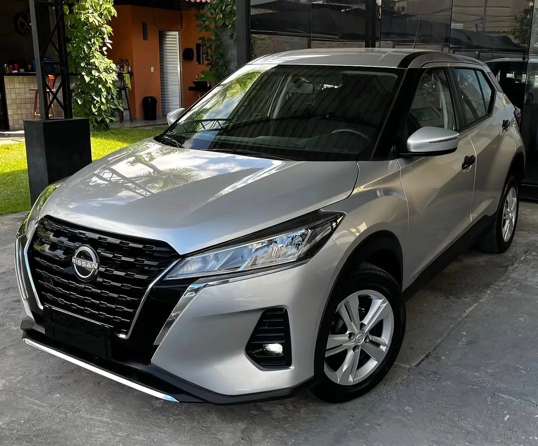 Nissan Kicks p15 2022