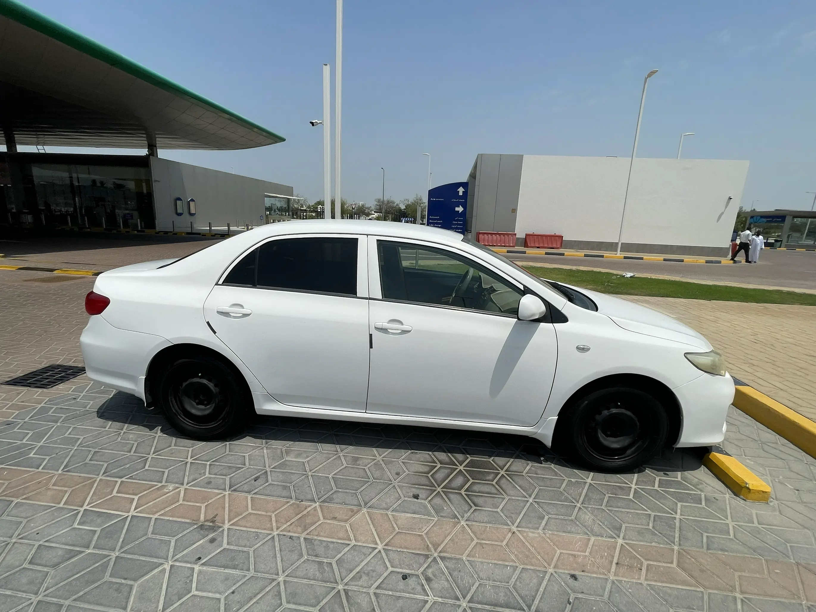 Toyota Corolla Xli 2013
