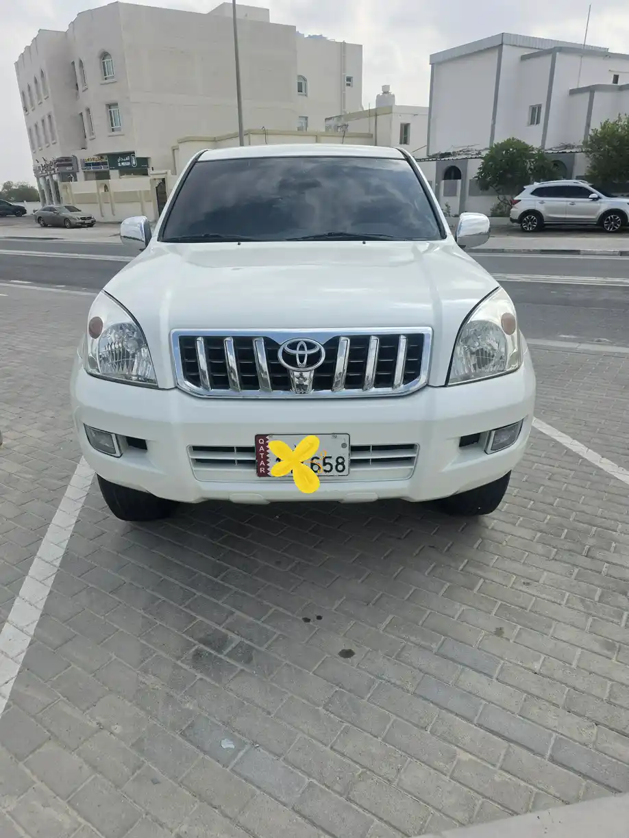 Toyota Prado 2008
