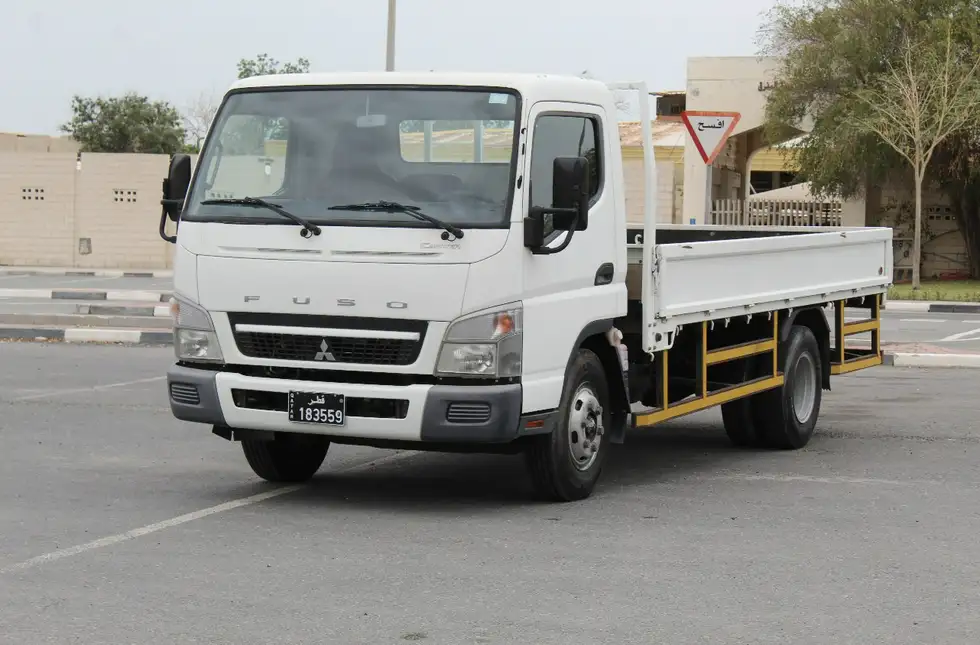 Mitsubishi Canter 2018