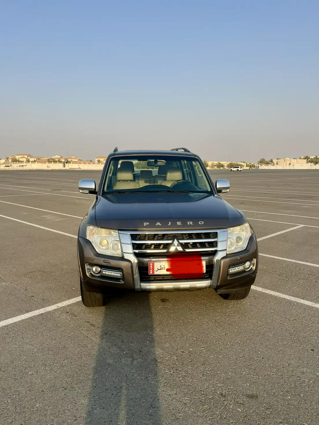 Mitsubishi Pajero GLS 2016