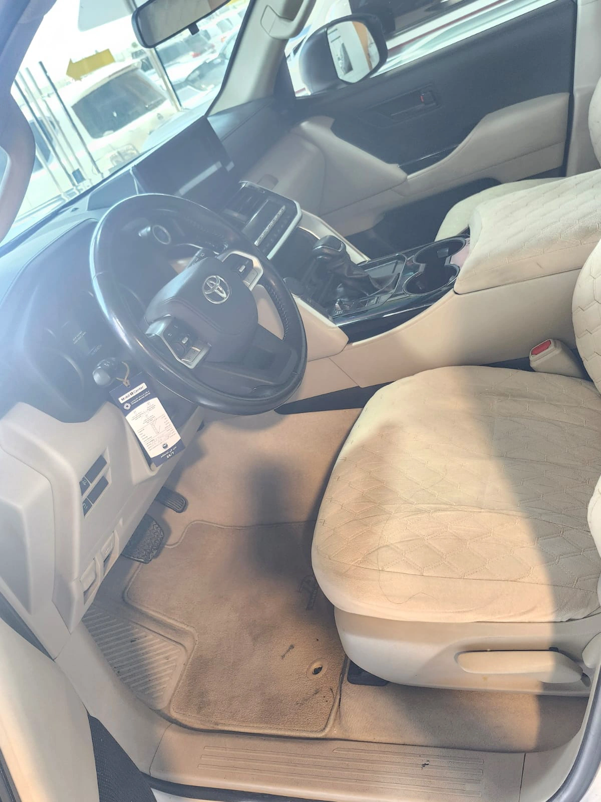 Toyota Land Cruiser GXR 2022 — photo 7 for sale in Qatar