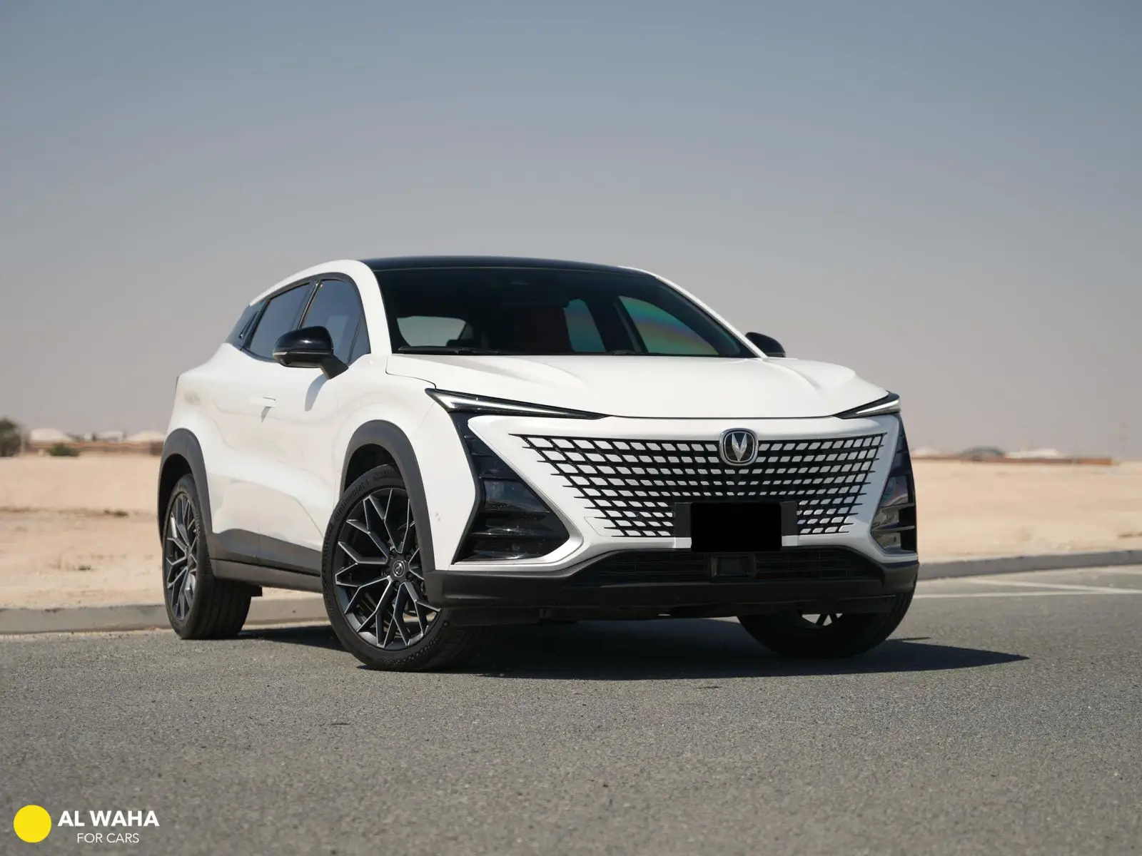 Changan UNI-T 2024