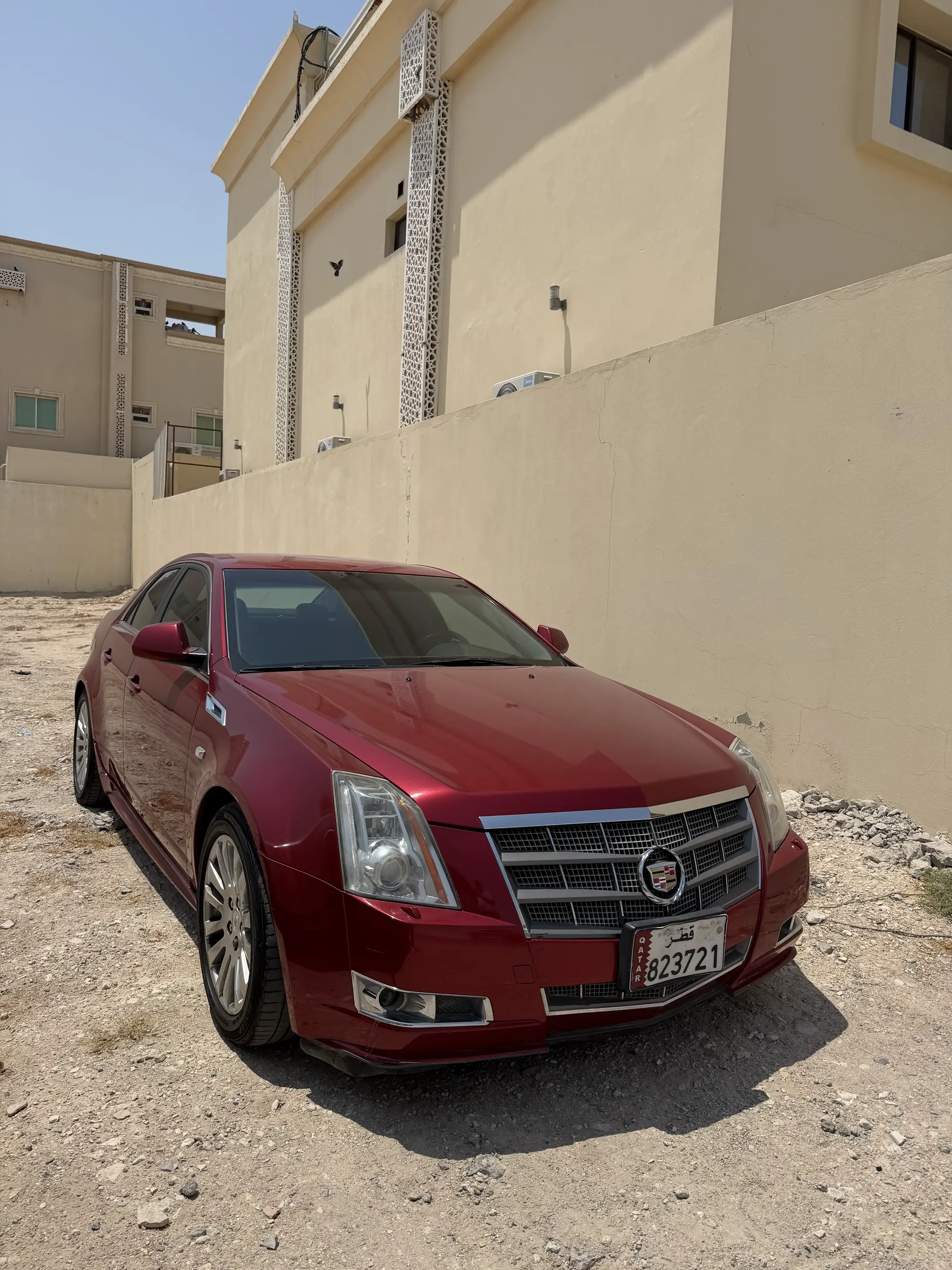 Cadillac CTS CTS 2011