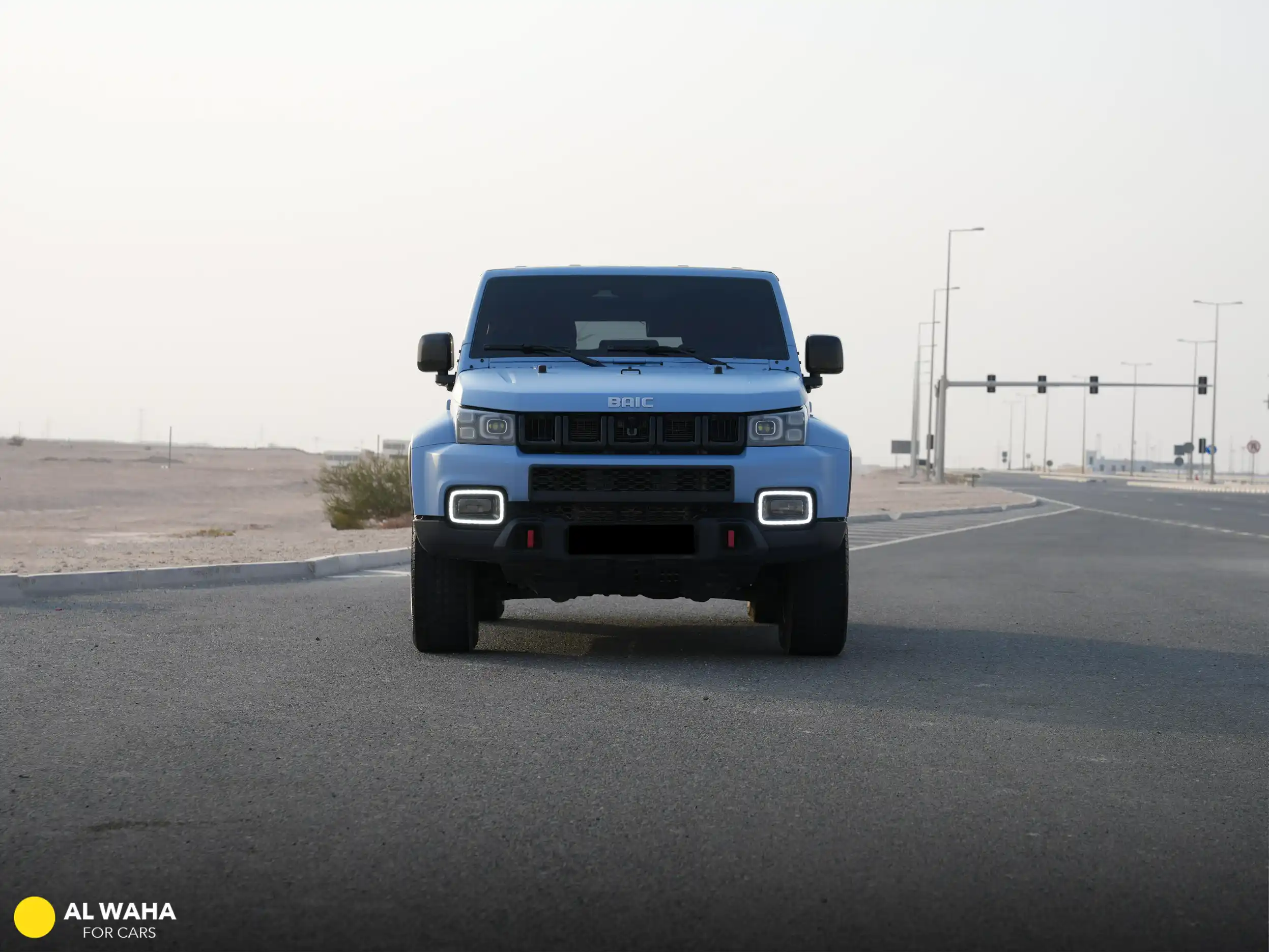 BAIC BJ40C 2024