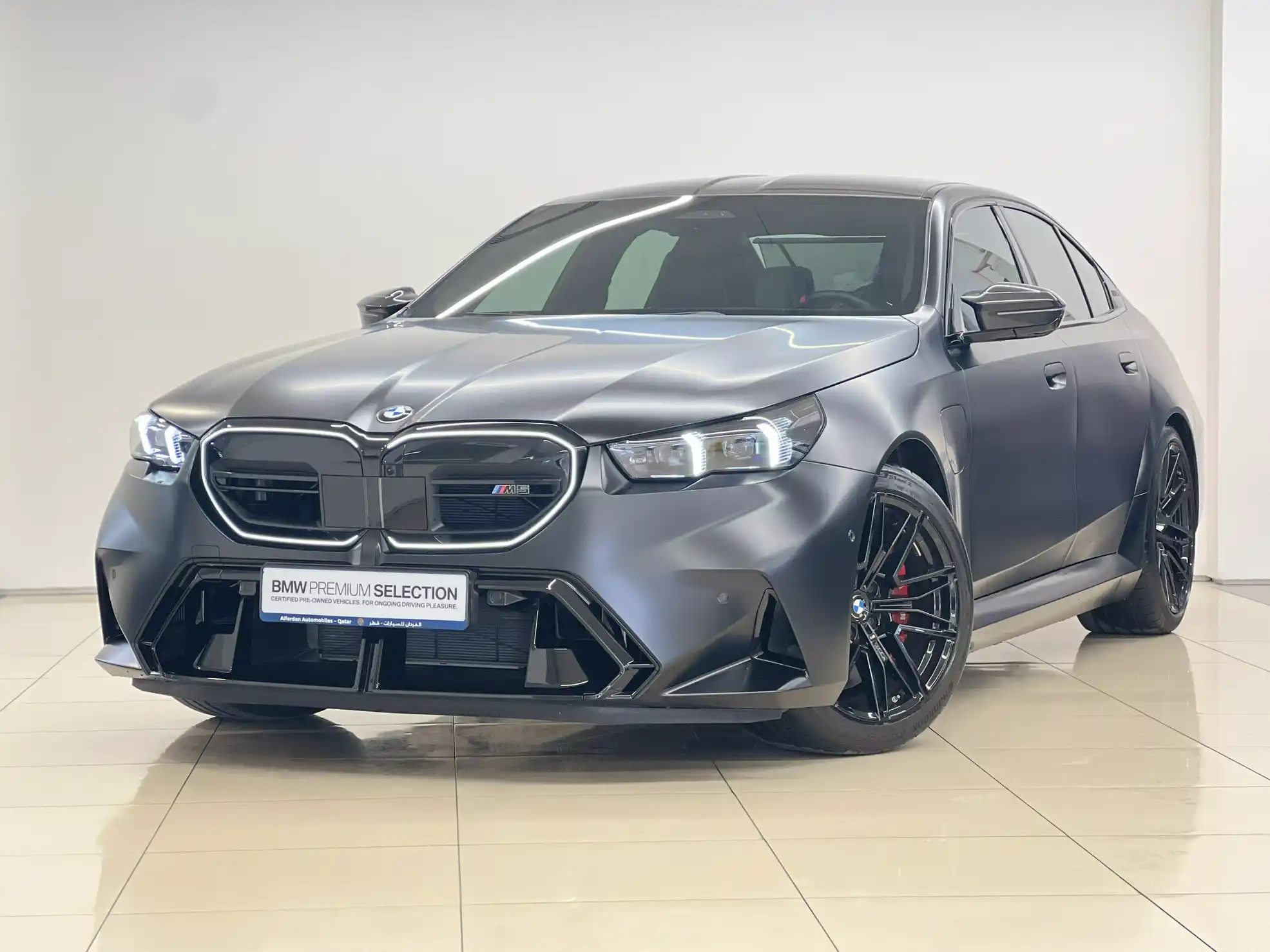 BMW M5 2025