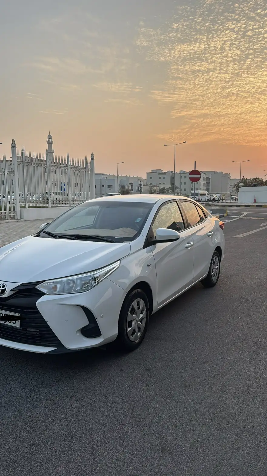 Toyota Yaris 2022