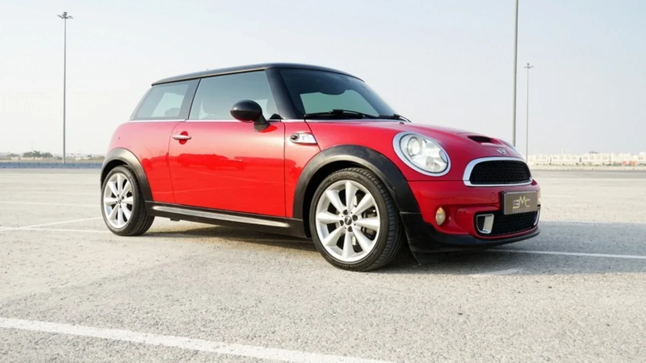 Mini Cooper S 2013