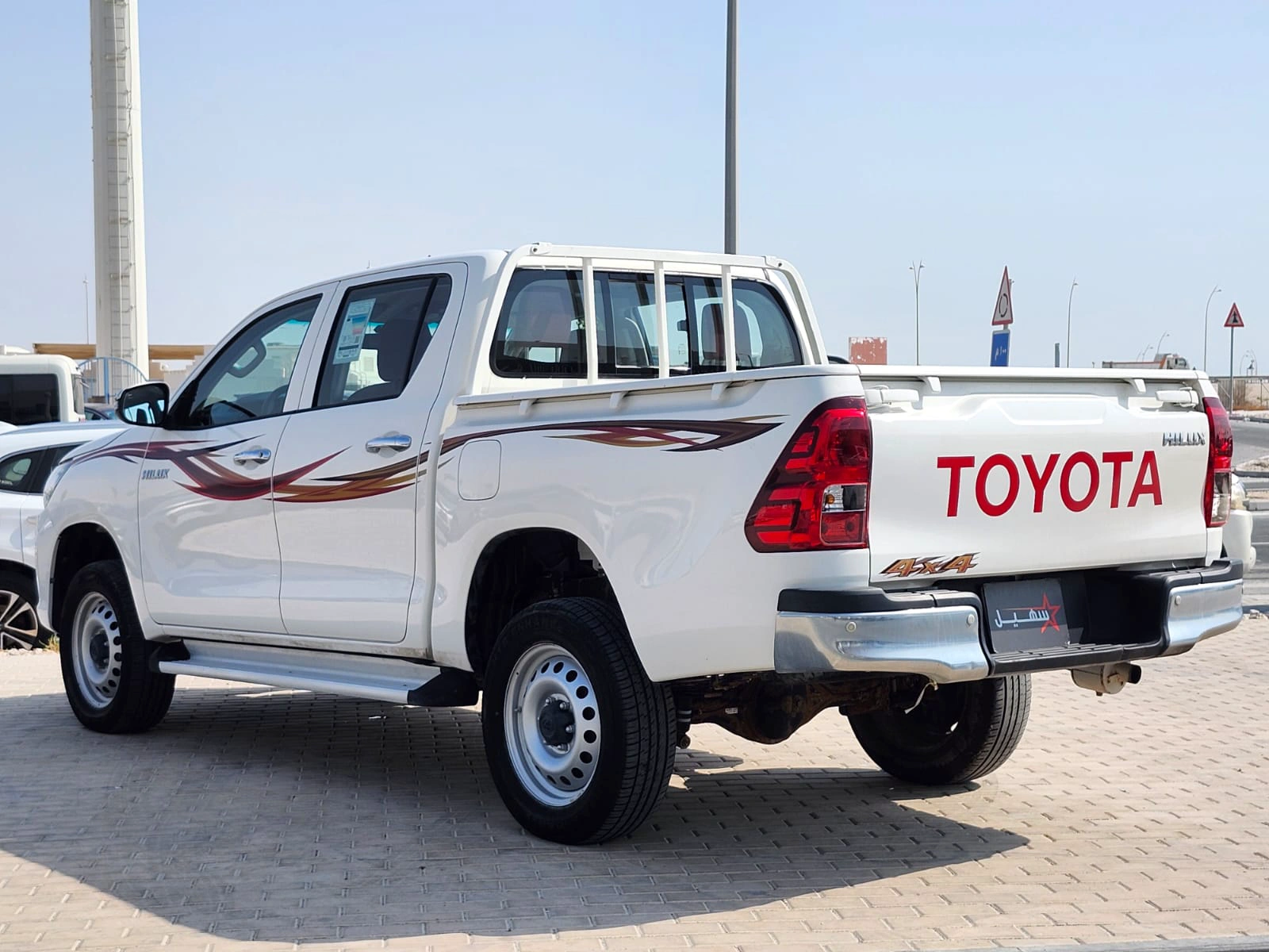 Toyota Hilux 2022