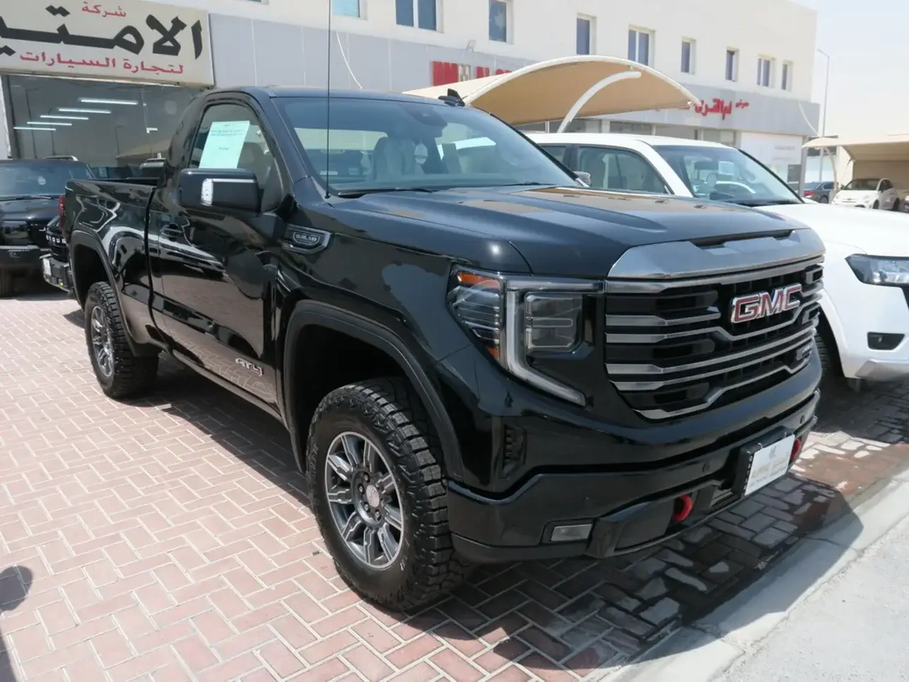 GMC Sierra 2024