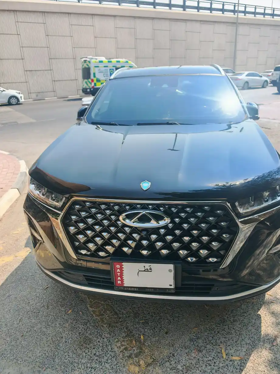 Chery TIGGO7 2024