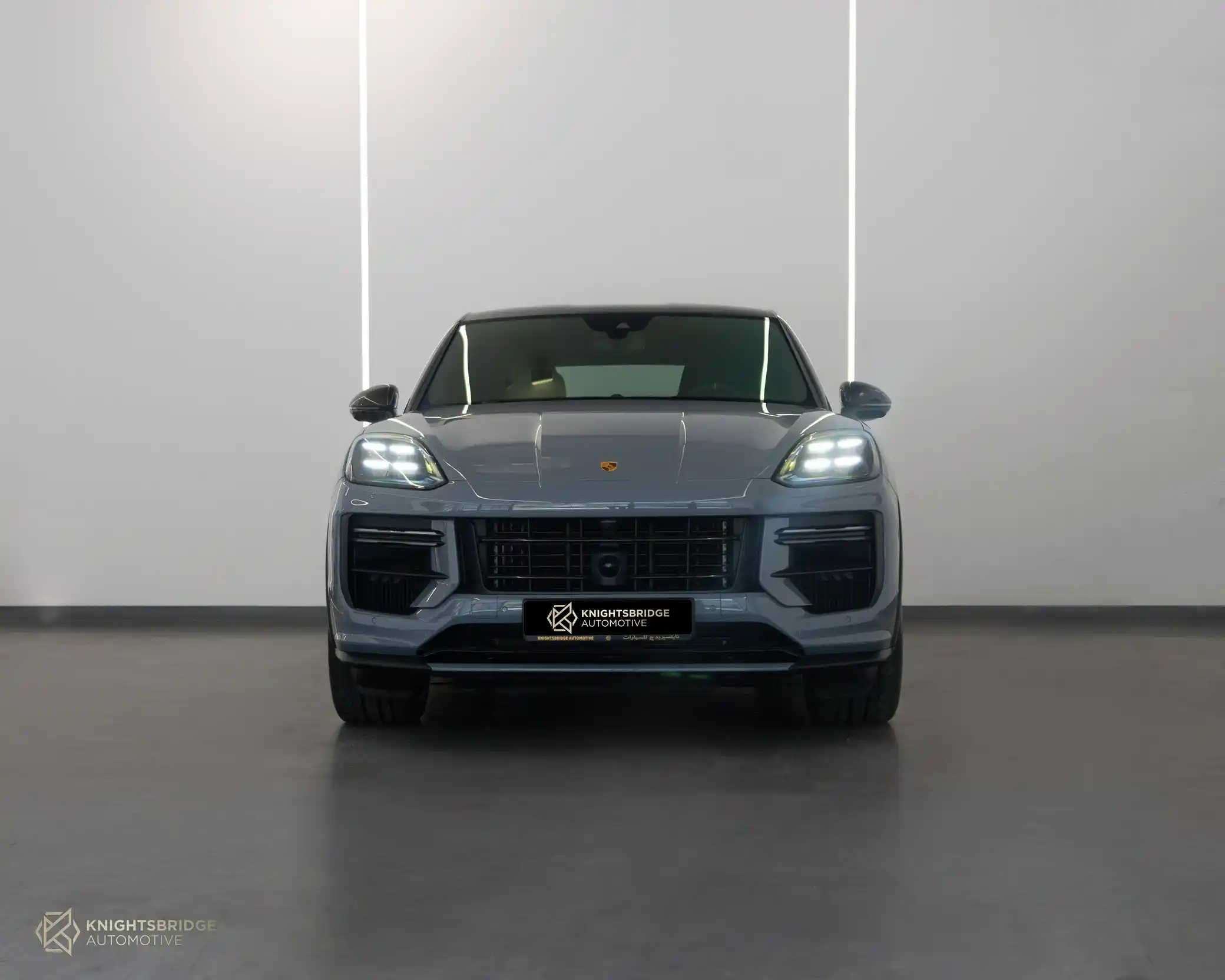 Porsche Cayenne Turbo GT 2024