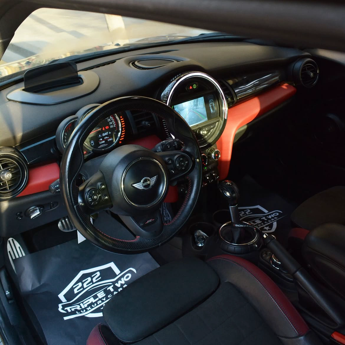 Mini Cooper JCW 2016 — photo 7 for sale in Qatar