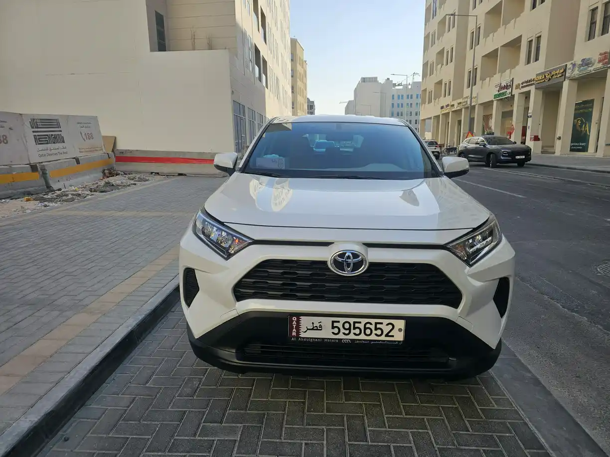Toyota Rav 4 Mid Option 2025