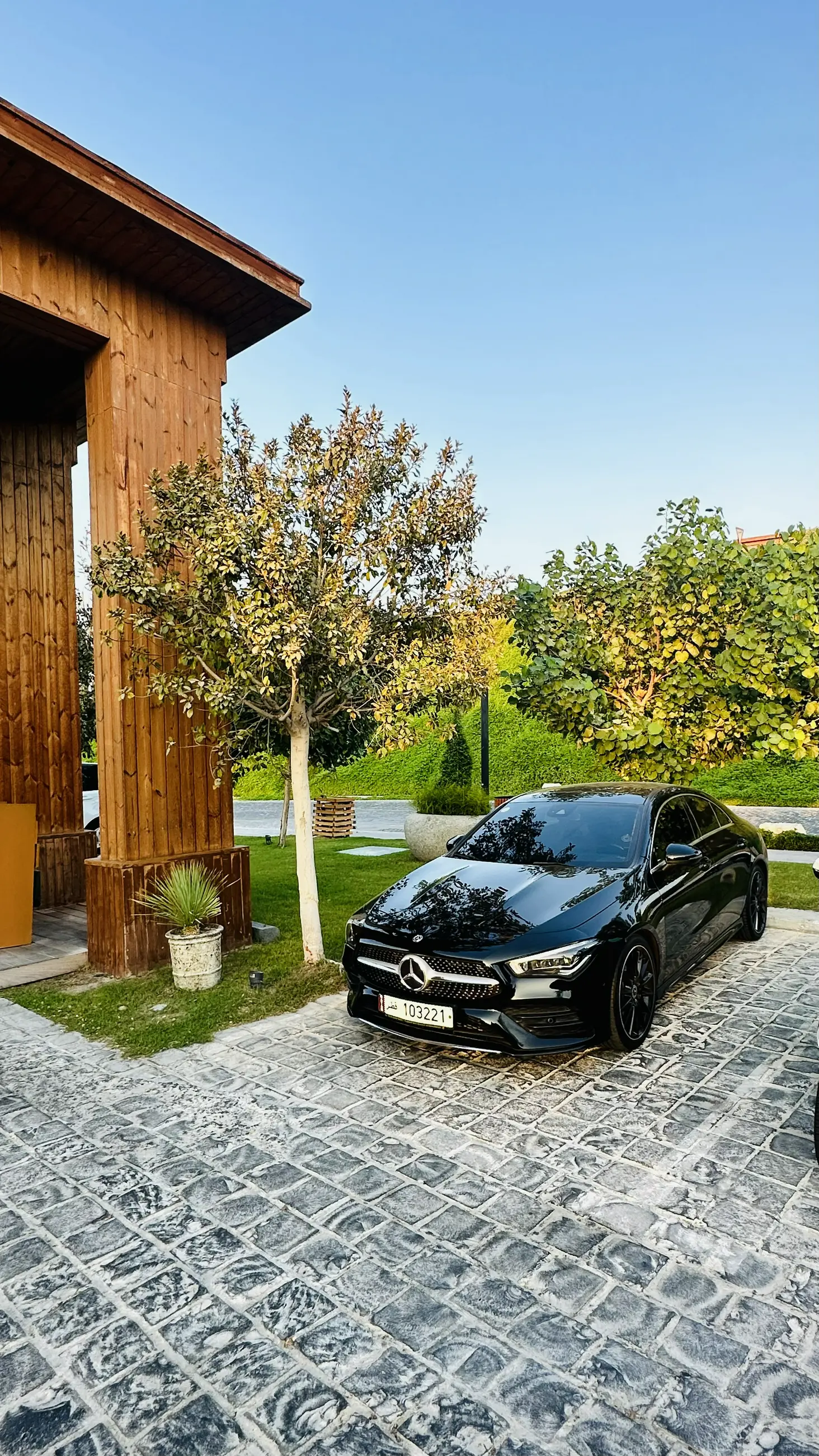 Mercedes CLA 250 2020