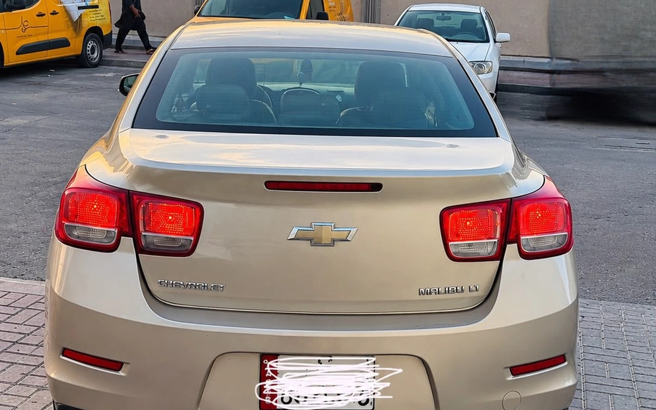 Chevrolet Malibu 2013