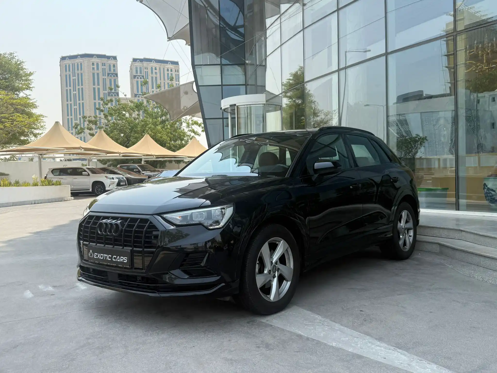 Audi Q3 2020