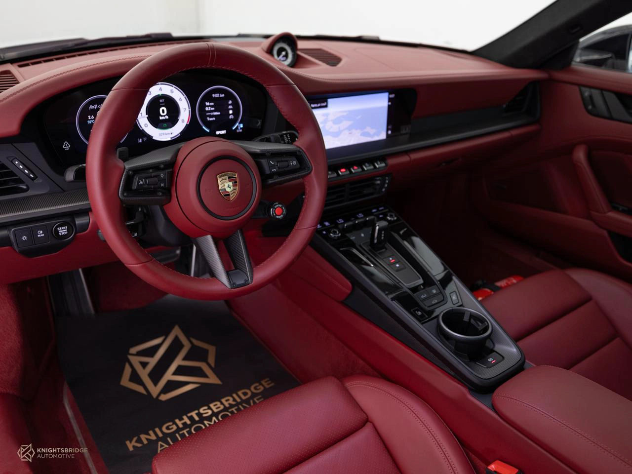 Porsche 911 CARRERA GTS 2026