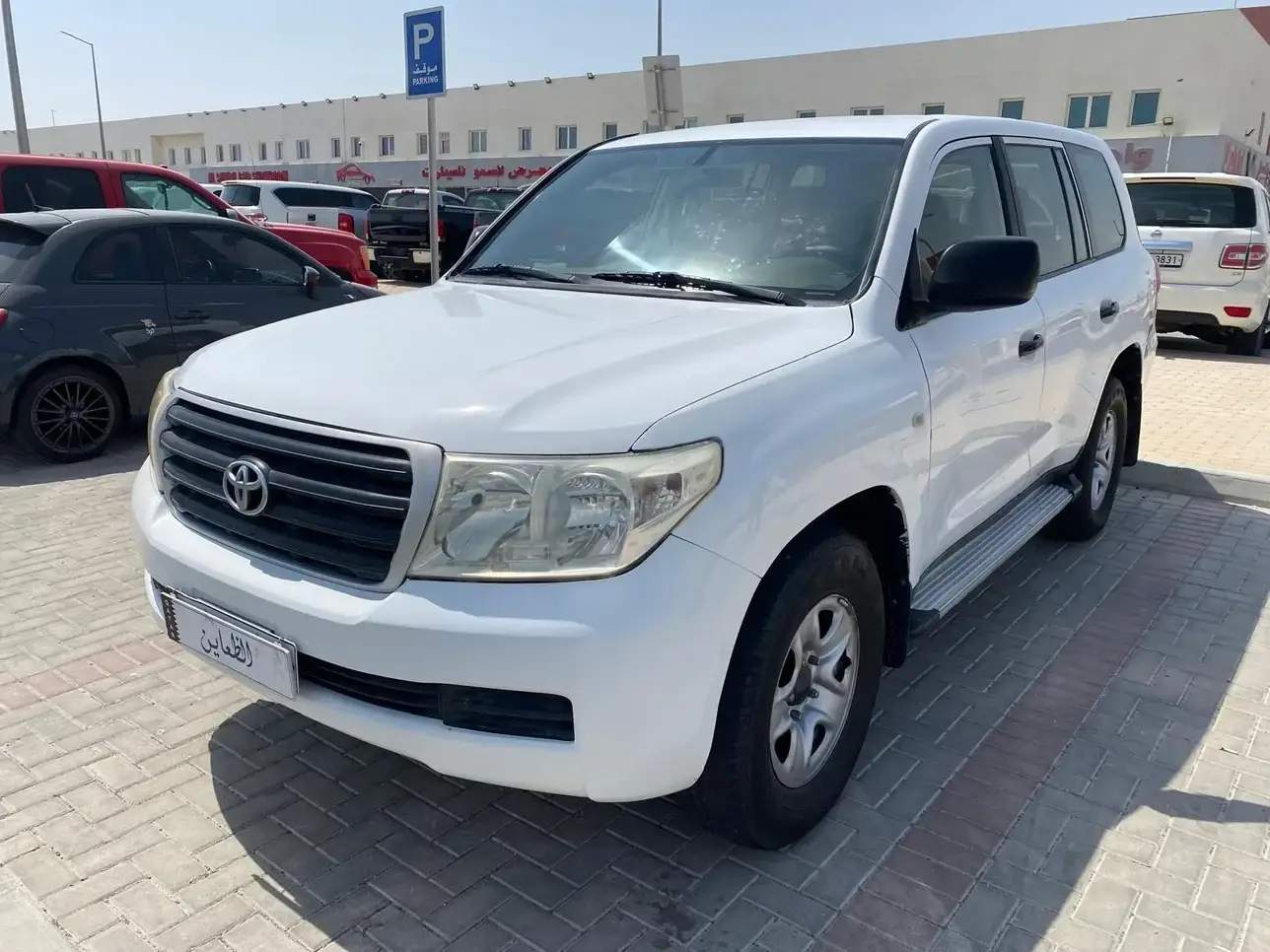 Toyota Land Cruiser G 2009