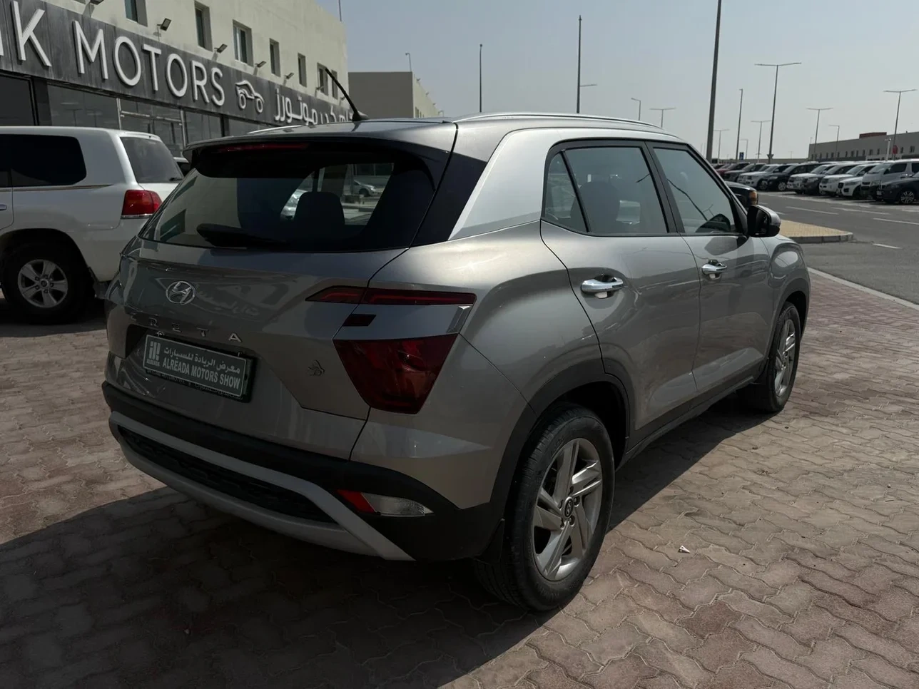 Hyundai Creta 2024
