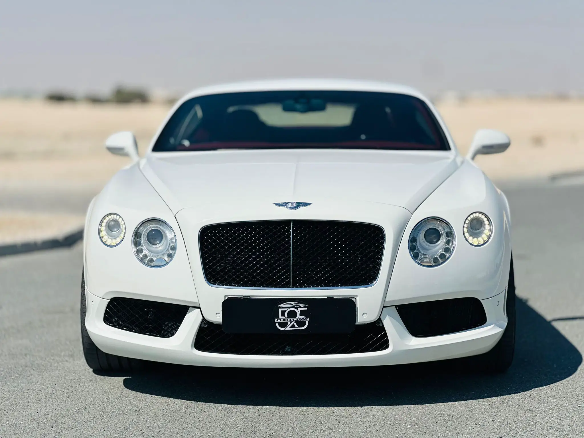 Bentley Continental GT 2014