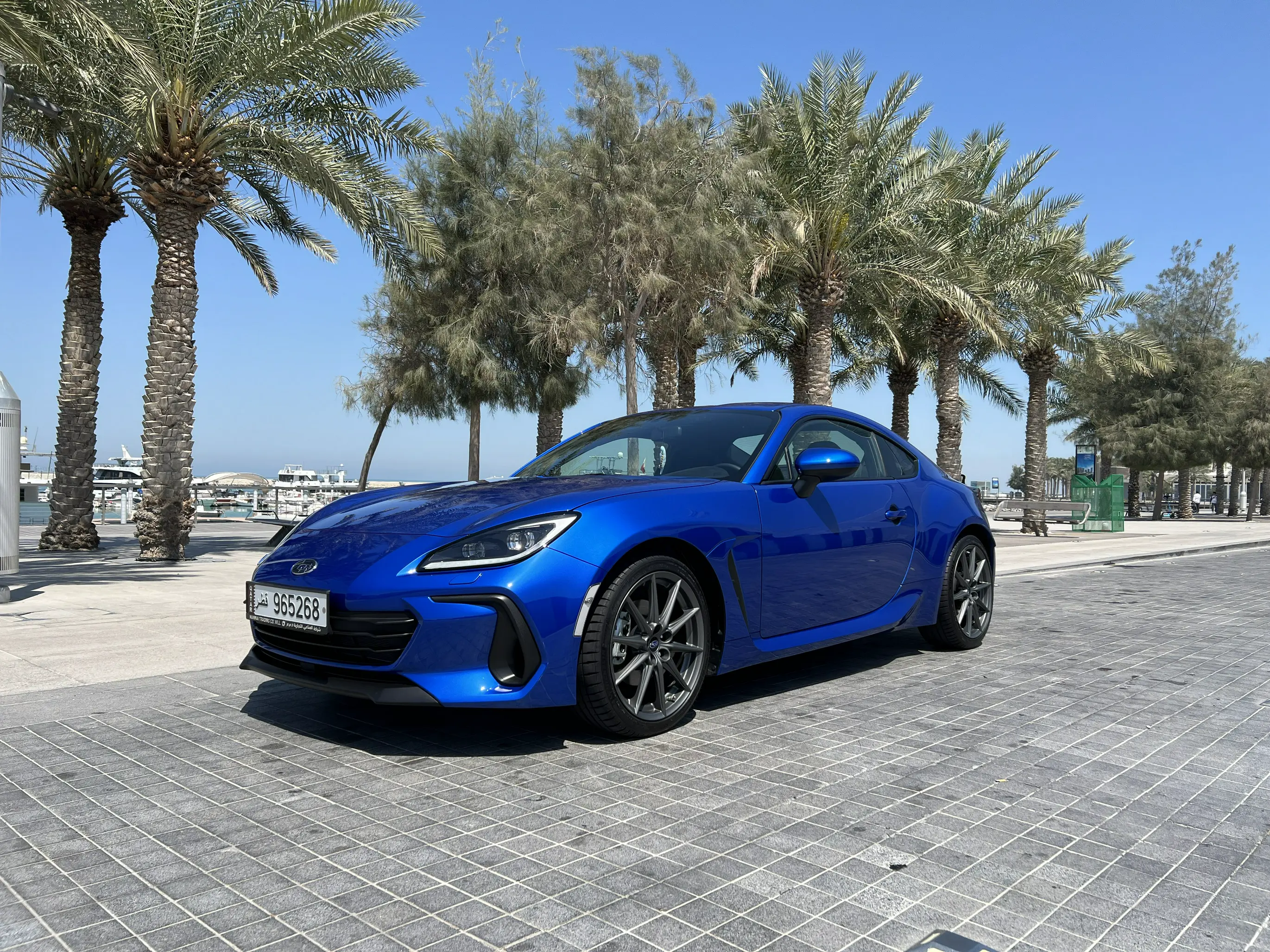 Subaru BRZ 2025