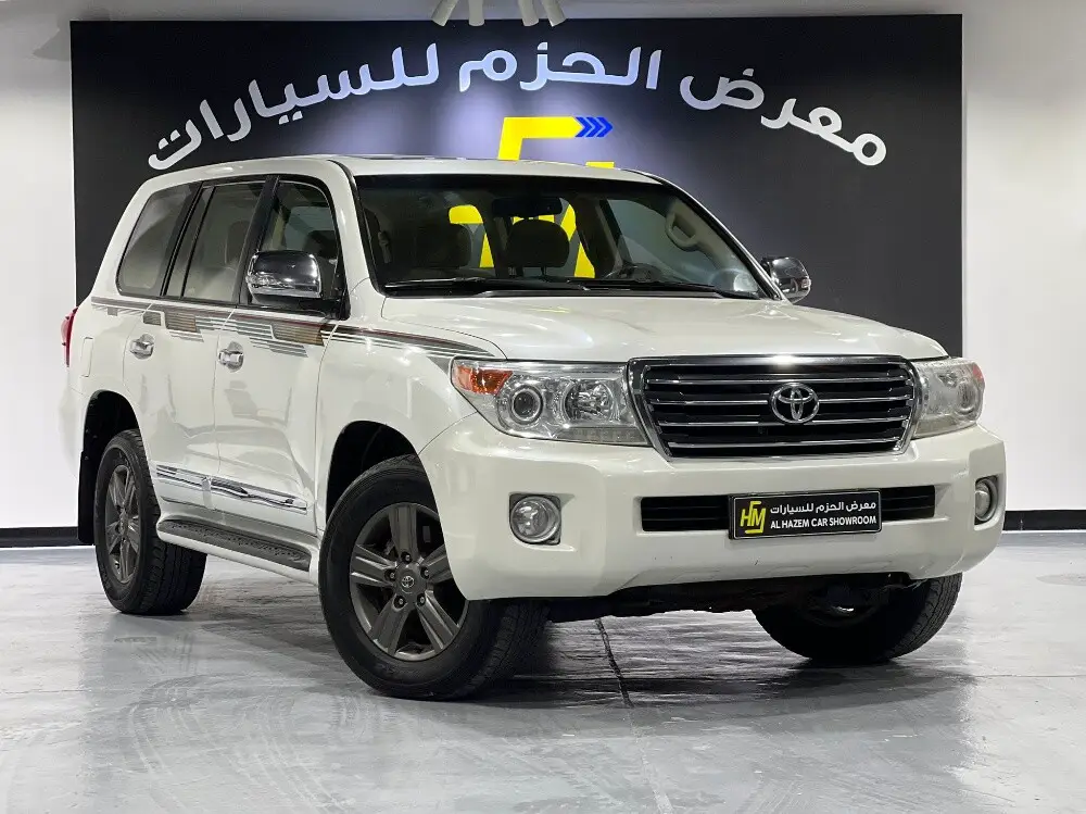 Toyota Land Cruiser GX 2014
