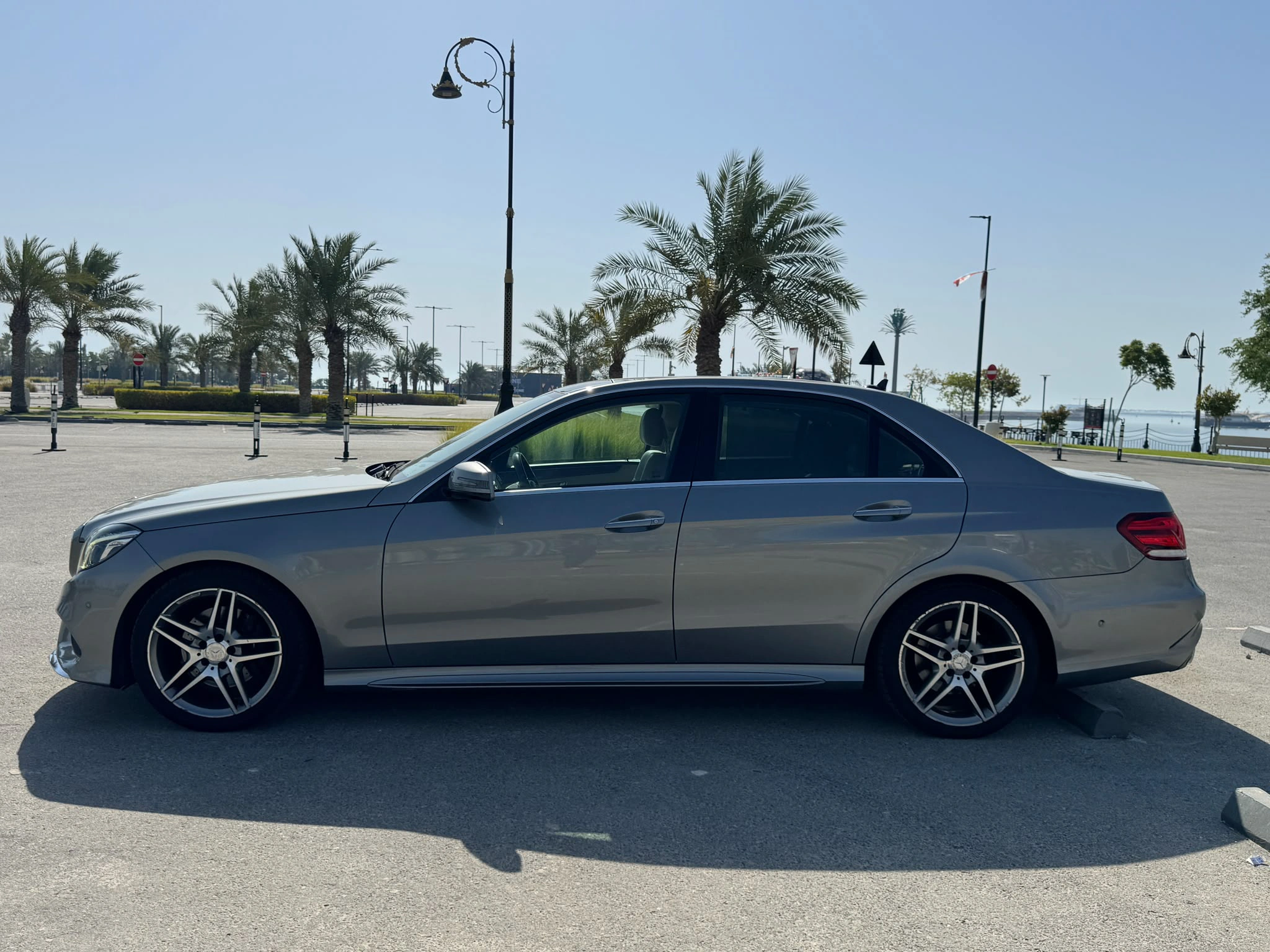 Mercedes E300 2014