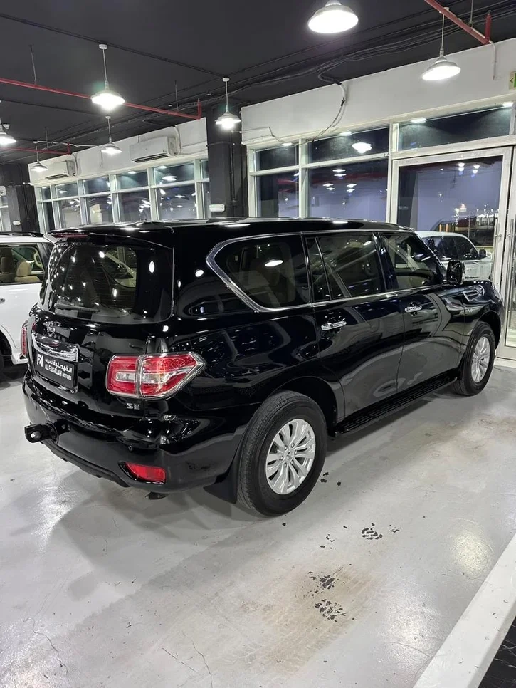 Nissan Patrol 2014 — photo 2 for sale in Qatar