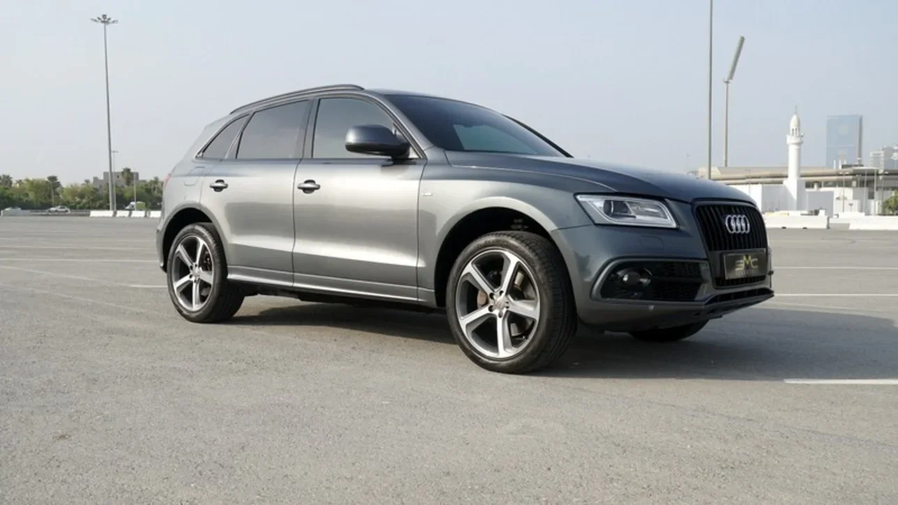 Audi Q5 2015