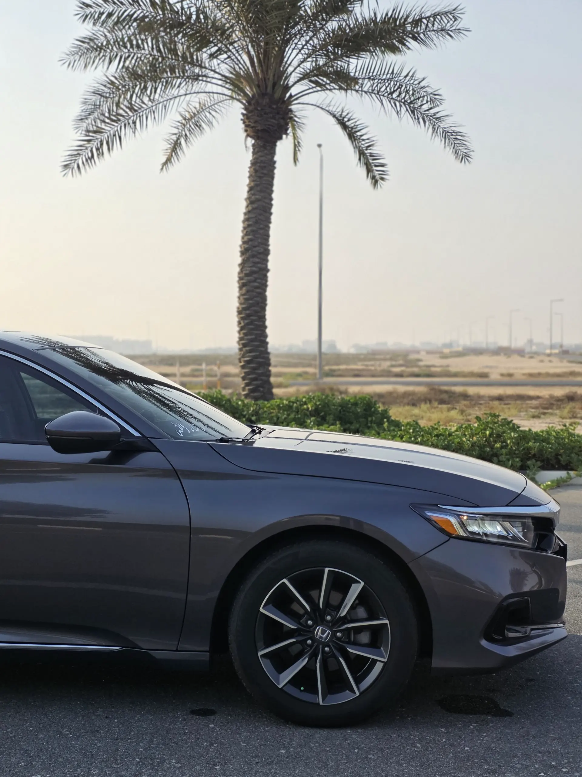 Honda Accord EXL - FULL OPTION  2022