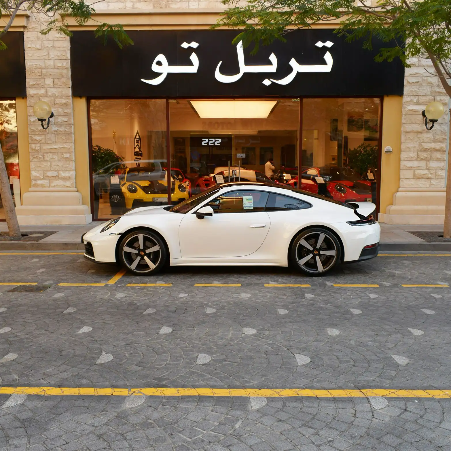 Porsche 911 CARRERA COUPE 2025