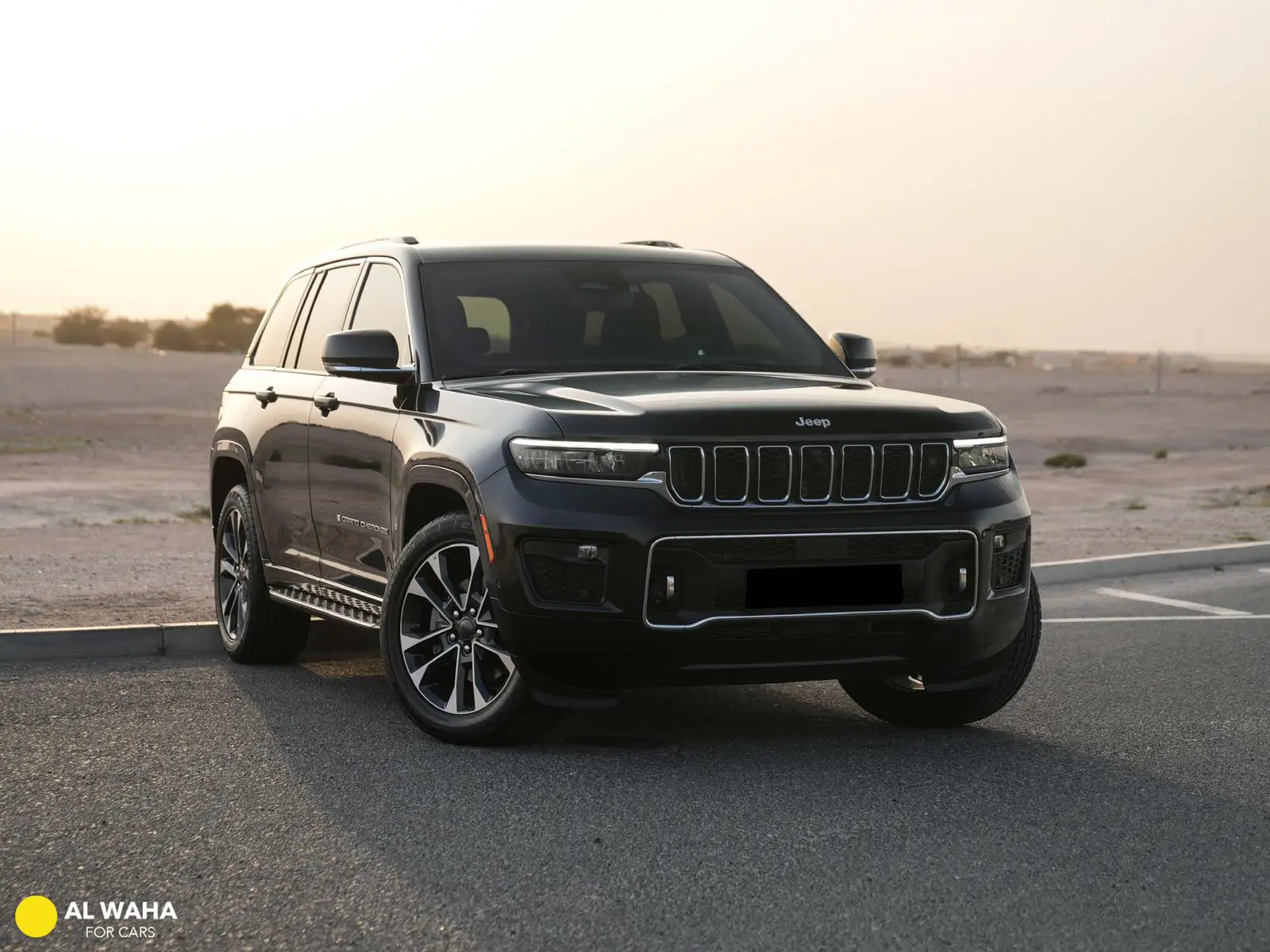 Jeep Grand Cherokee 2024