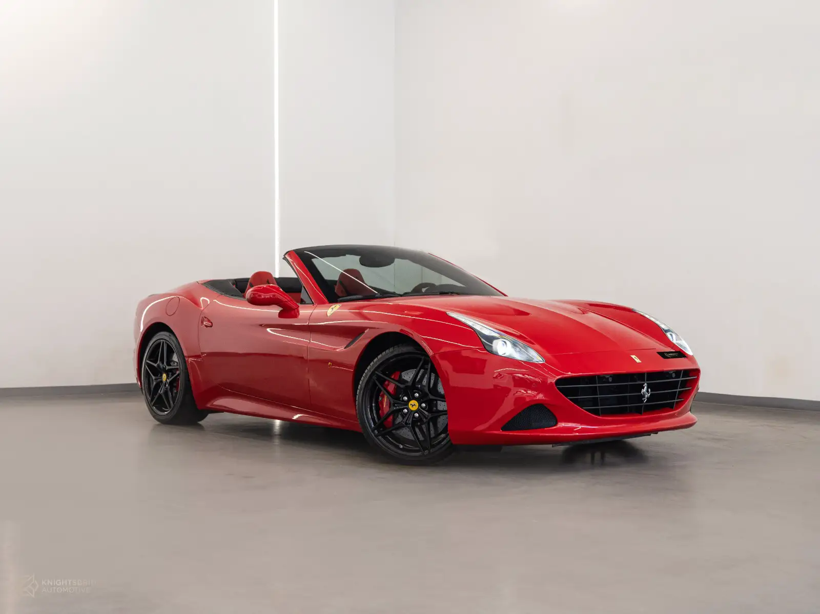 Ferrari California T 2016
