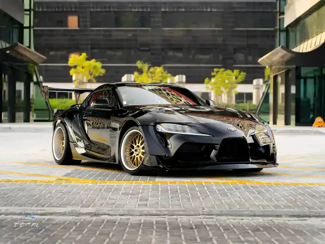 Toyota Supra 2020