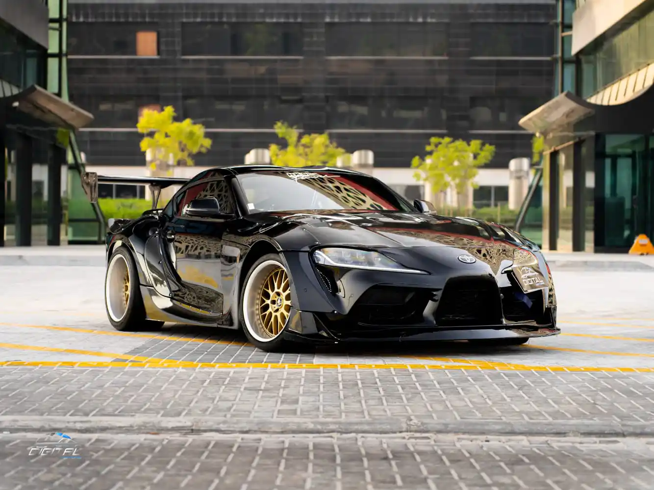 Toyota Supra 2020