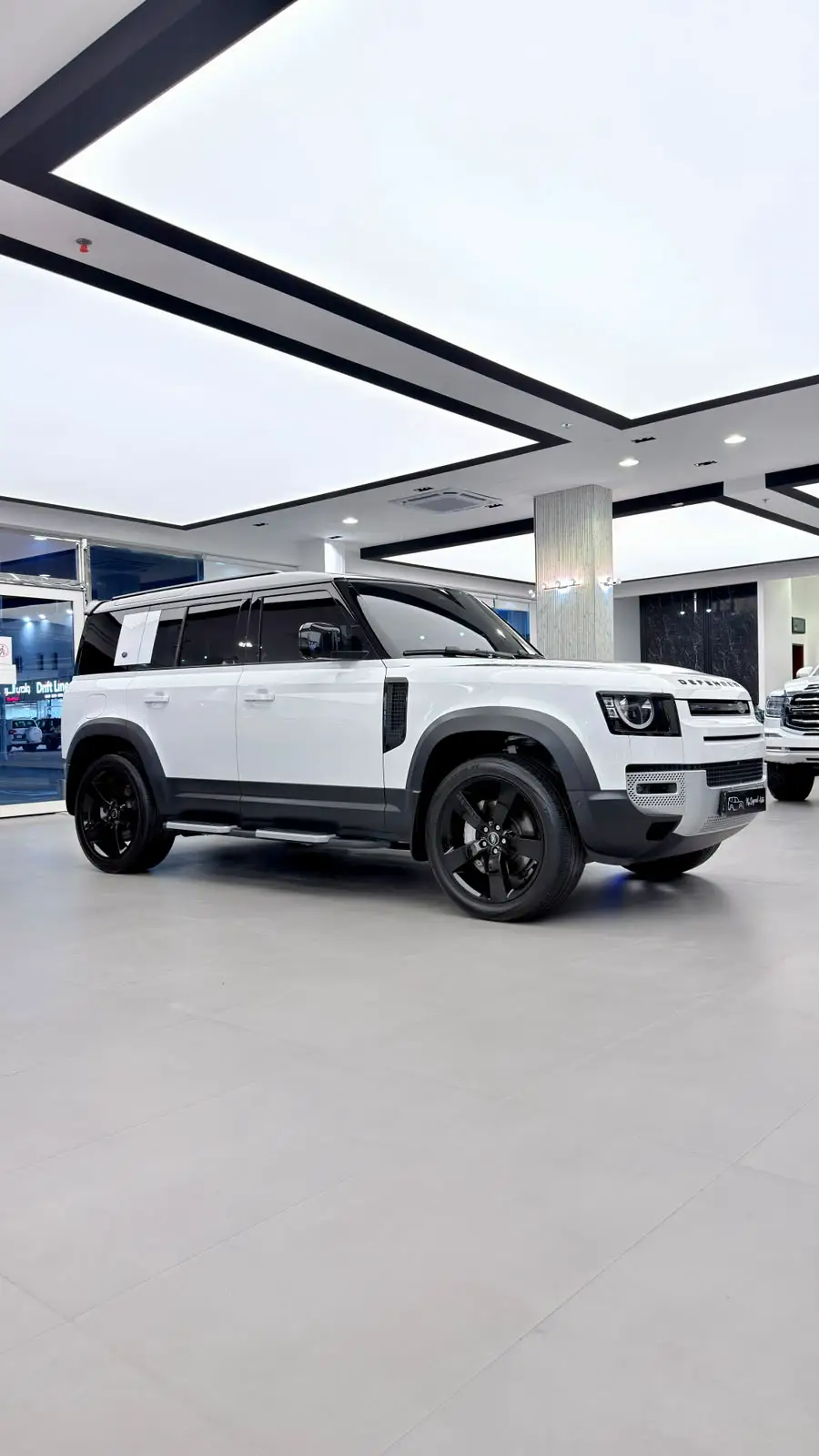 Landrover DEFENDER 110X 2023
