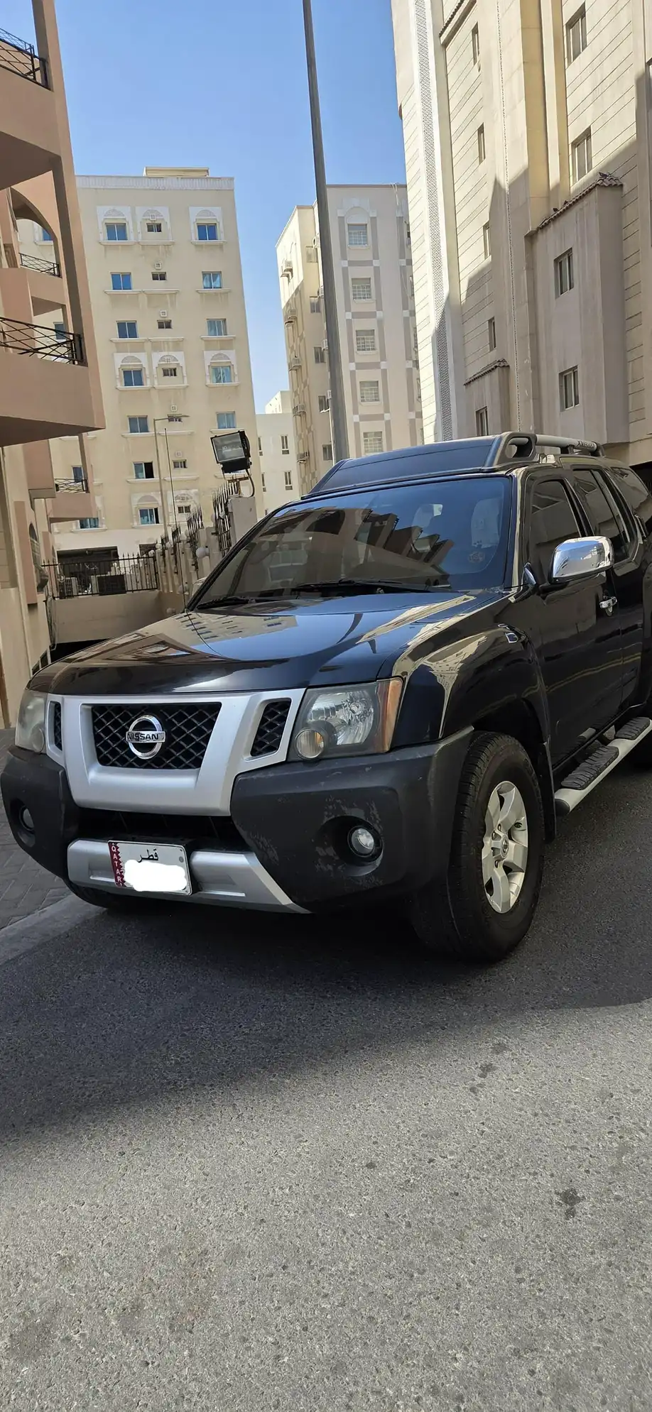Nissan X-Terra 2012