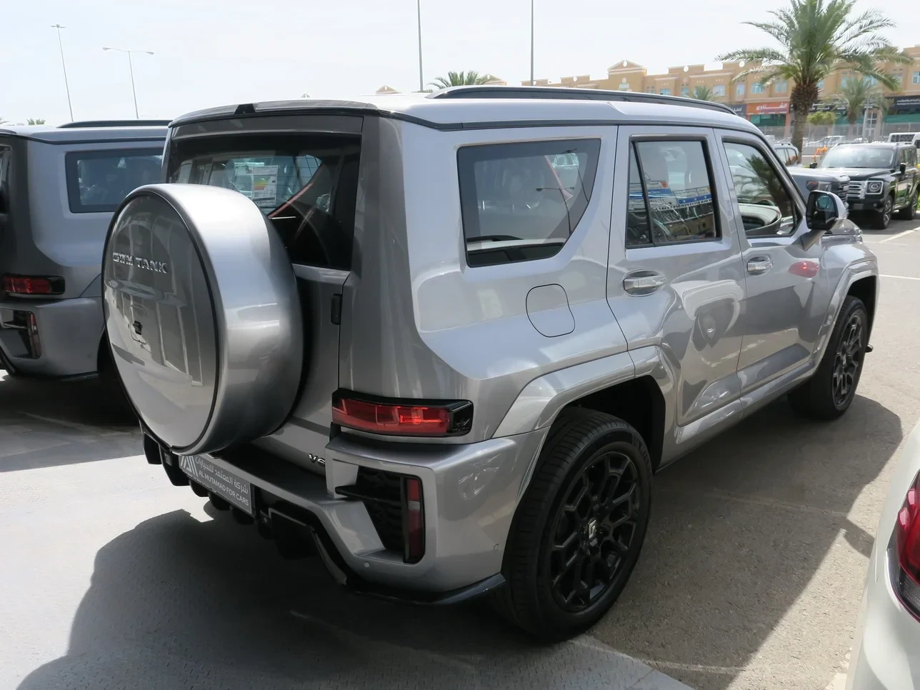 Great Wall Tank700 2026 — photo 5 for sale in Qatar