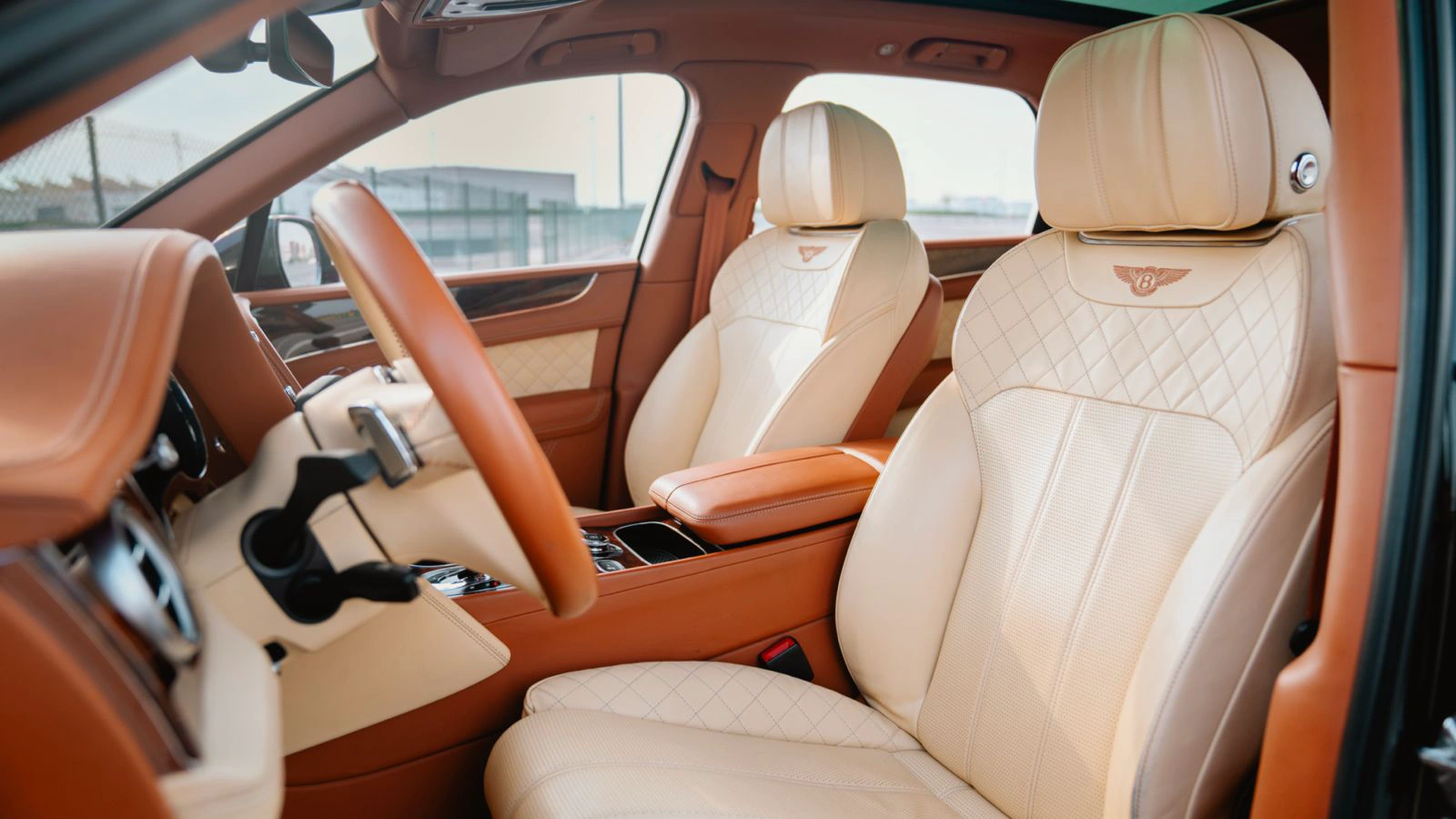 Bentley Bentayga 2017