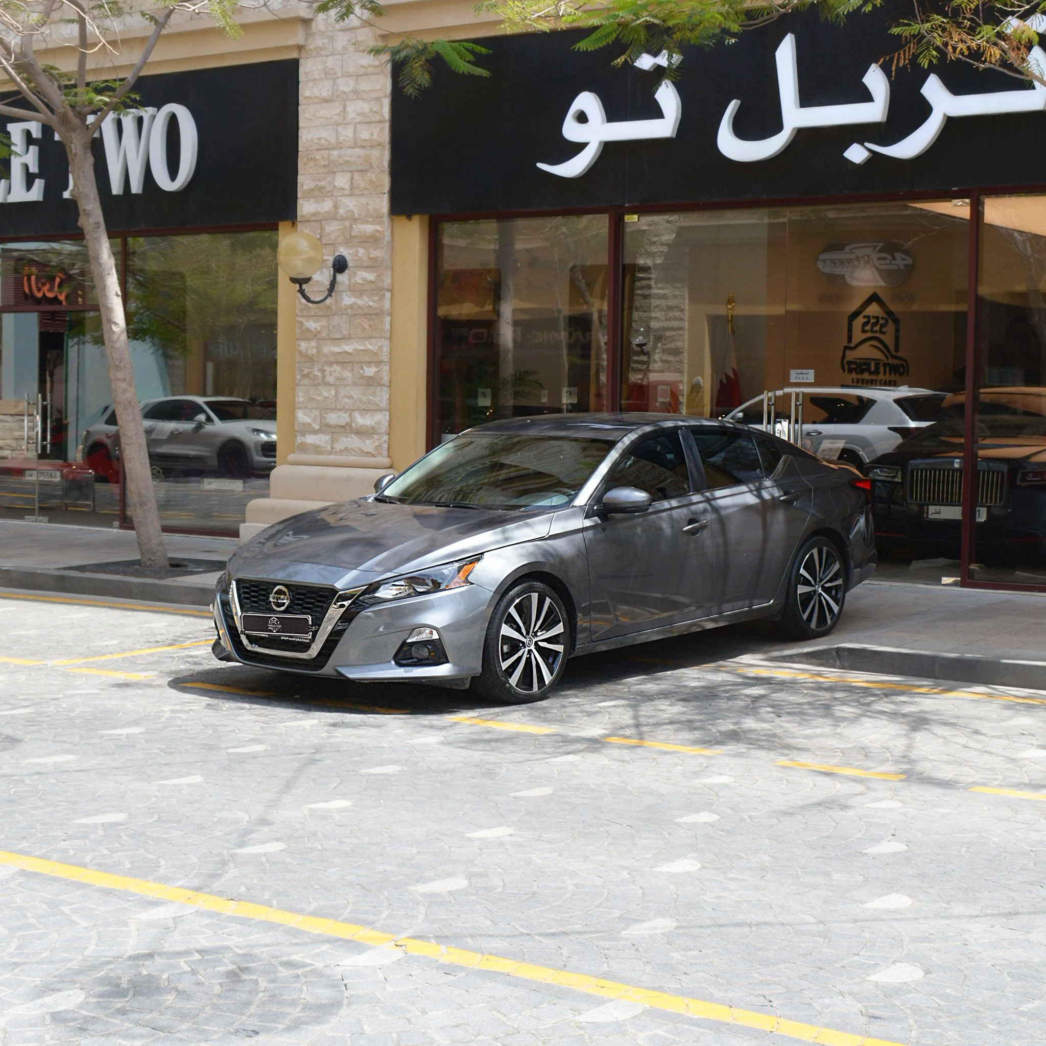 Nissan Altima 2022