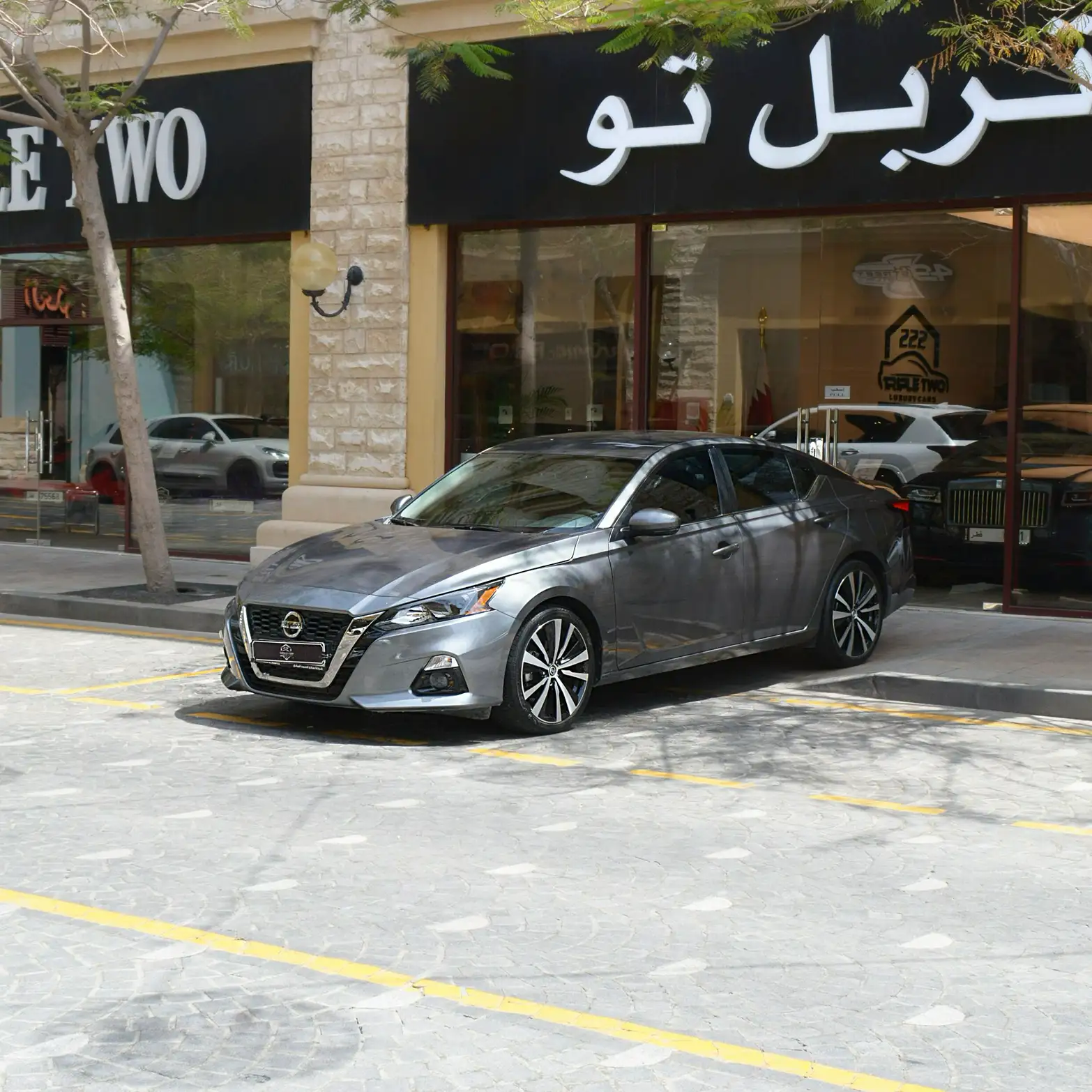 Nissan Altima 2022