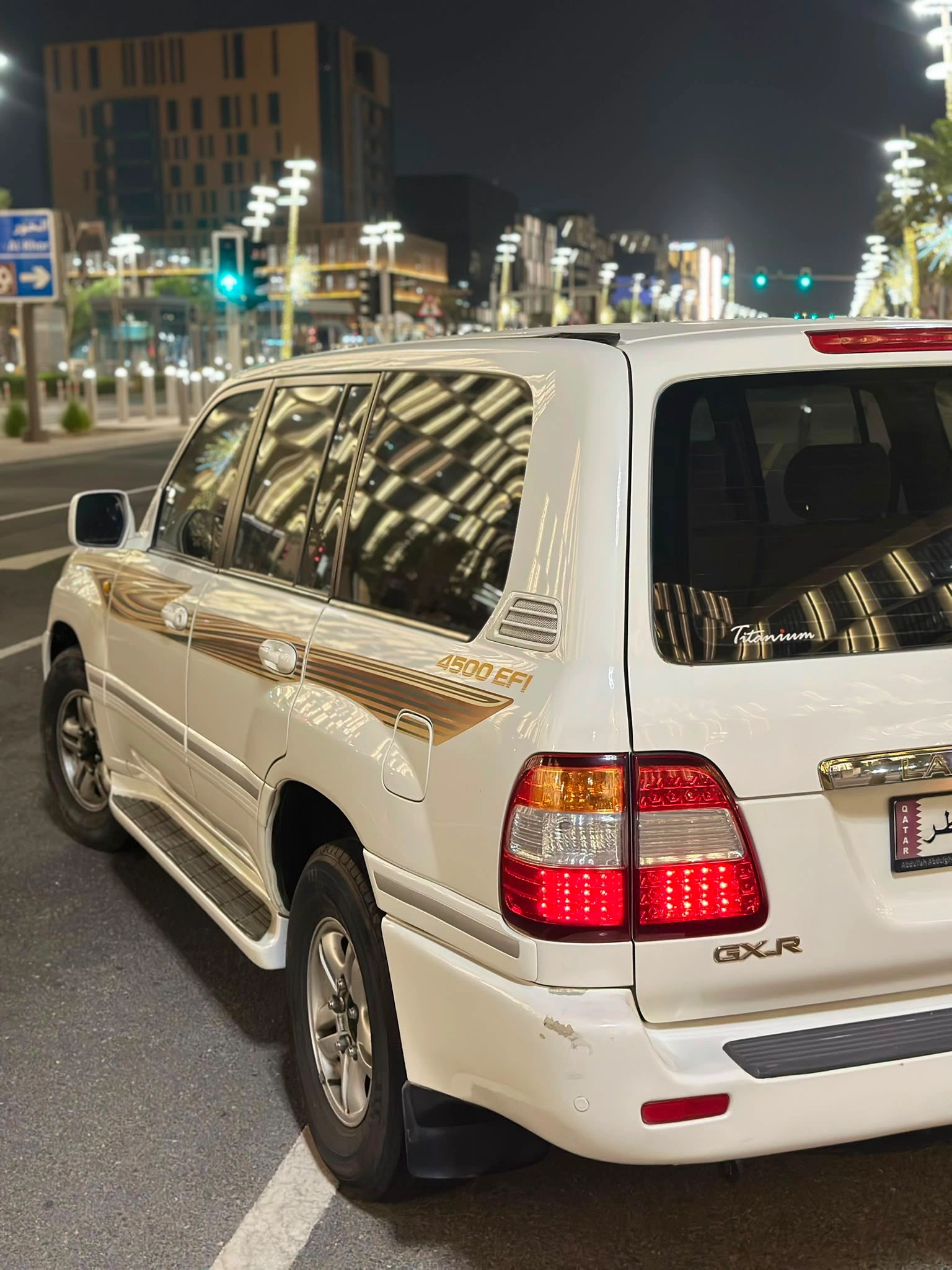 Toyota Land Cruiser GXR Automatic 2006
